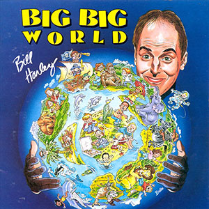 Big World Bill Harley