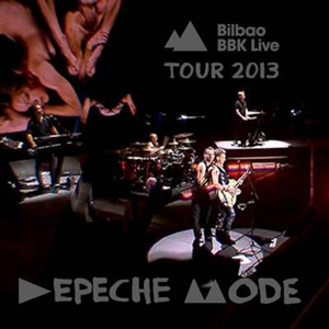 Bilboa BBK Live Depeche Moce