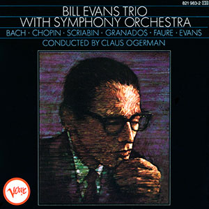 Bill Evans Trio With Symphony
