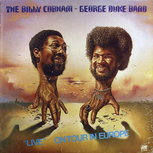 Billy Cobham George Duke Live