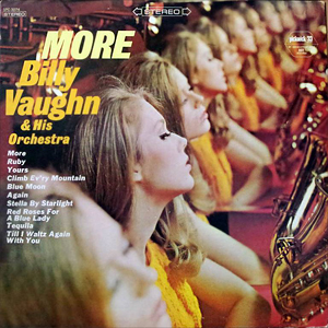 BillyVaughnMore