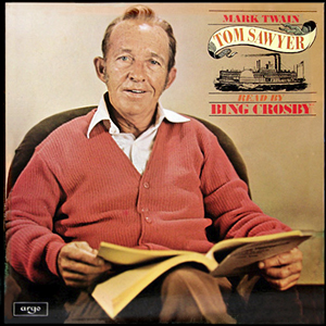 Bing Crosby Tom Sawyer