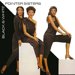 Black & White Pointer Sisters