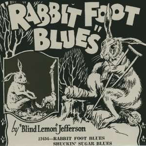 BlindLemonJeffersonRabbitFootBlues