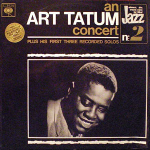 Blind Men Art Tatum Concert