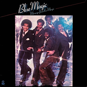 BlueMagicMessage