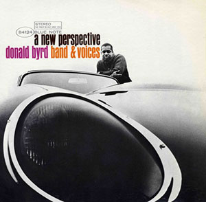 Blue Note Donald Byrd New Perspective