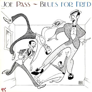 Blues For Fred Joe Pass