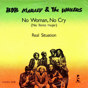 BobMarleyNoWomanNoCrySingle