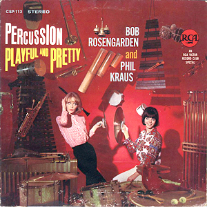 BobRosengardenPercussion