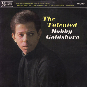 BobbyGoldsboroTalented