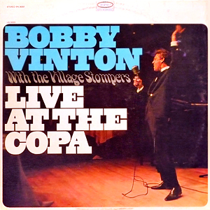 BobbyVintonLiveAtTheCopa
