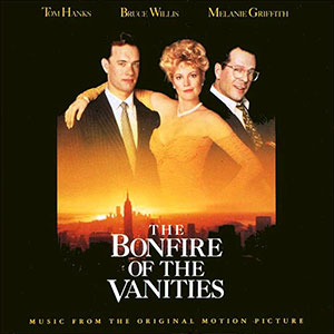 Bonfire Of The Vanities Music