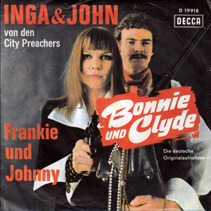 Bonnie Clyde Inga John