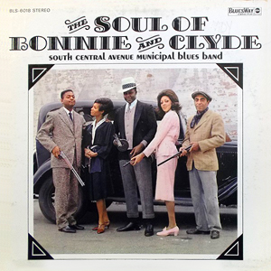 Bonnie Clyde South Central Blues Band