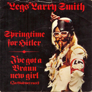 Bonzo Larry Smith Springtime Hitler
