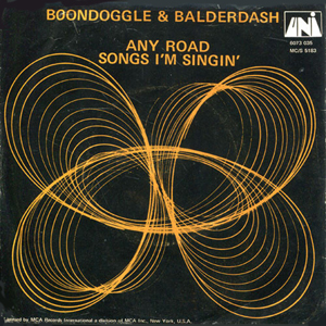 BoondoggleBalderdashAnyRoad