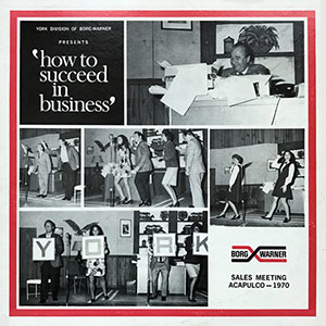 BorgWarnerHowToSucceed