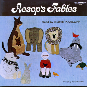 BorisKarloffAesopsFables