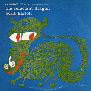 BorisKarloffReluctantDragon