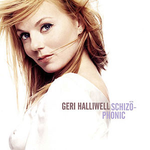 Born As Geri Halliwell - Ginger Spice