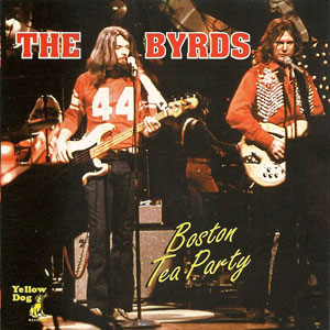 Boston Tea Party Byrds