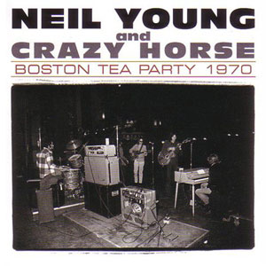 Boston Tea Party Neil Young