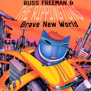 Brave New World Freeman Rippingtons