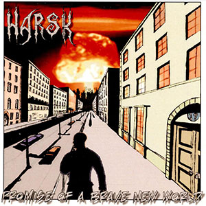 Brave New World Promise Harsk