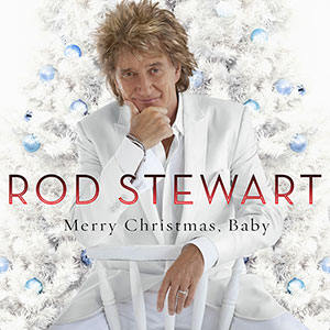 Bright Xmas Rod Stewart