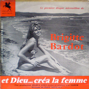 Brigitte Bardot 34F