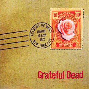 Brooklyn Academy Grateful Dead