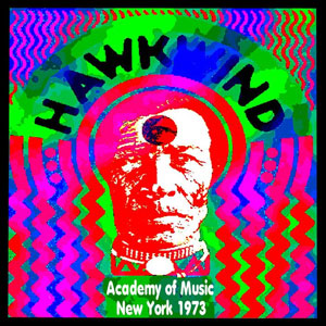Brooklyn Academy Hawkwind