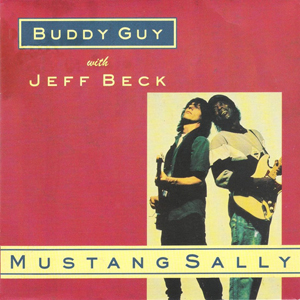 BuddyGutJeffBeckMustangSally