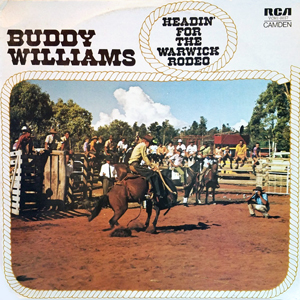 BuddyWilliamsWarwickRodeo