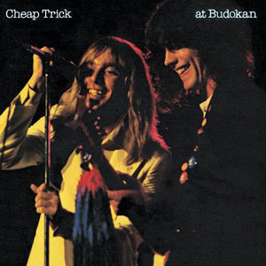 Budokan Cheap Trick