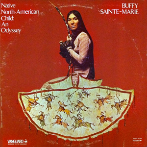 BuffySainteMarieNativeNorthAmericanChild_Cree