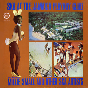 Bunny Millie Small Ska Jamaica