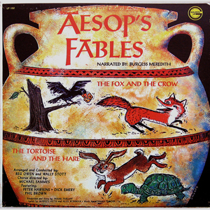 BurgessMeredithAesopsFables