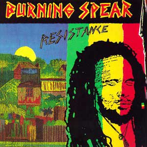 Burning Spear Resistance