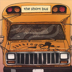 Bus Front Short Saratoga