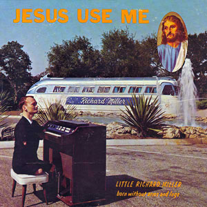 Bus Side Jesus Richard Miller