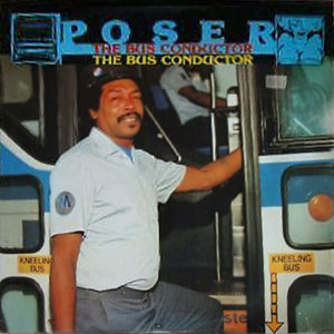 Bus Trip Conductor Poser