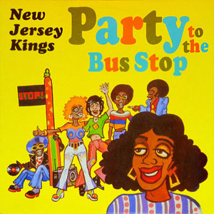Bus Trip Stop Party New Jersey Kings