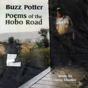 BuzzPotterPoemsOfTheHoboRoad