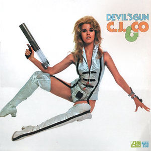 CJ and Co Devils Gun