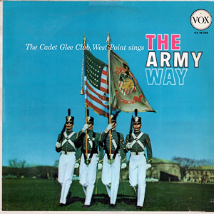 CadetGleeClubWestPointArmyWay