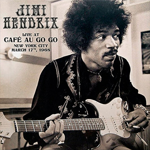 CafeAuGoGoJimiHendrix