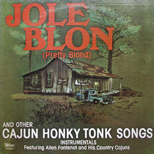 Cajun Country Allen Fontenot