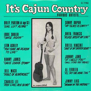 Cajun Country Its Various